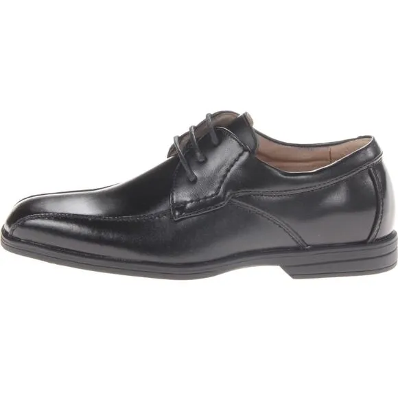 Florsheim Kids Reveal Bike Ox Jr. Oxford: Dress Shoes for Boys, SZ 1.5 Lace Up