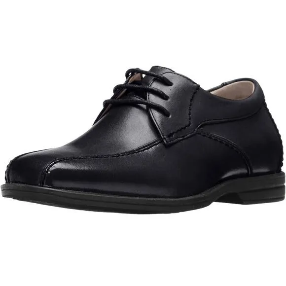 Florsheim Kids Reveal Bike Ox Jr. Oxford: Dress Shoes for Boys, SZ 1.5 Lace Up