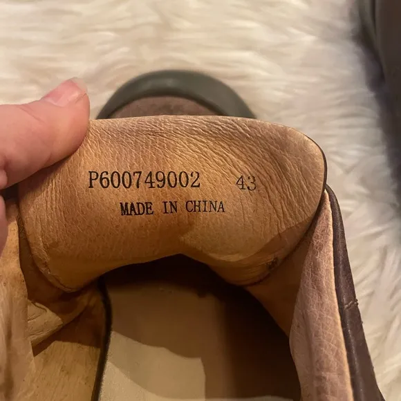 Fly London men’s shoes
