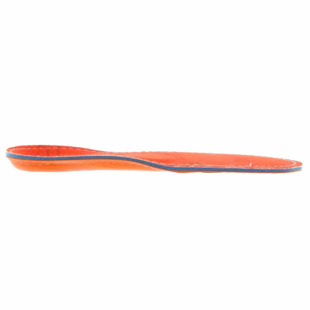 Footprint - Kingfoam Orthotic Insoles Orange Camo