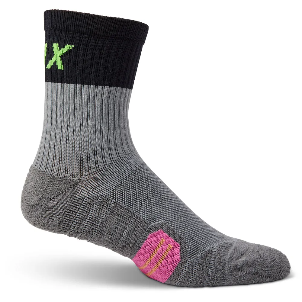 Fox Ranger Socks Race [Pewter]