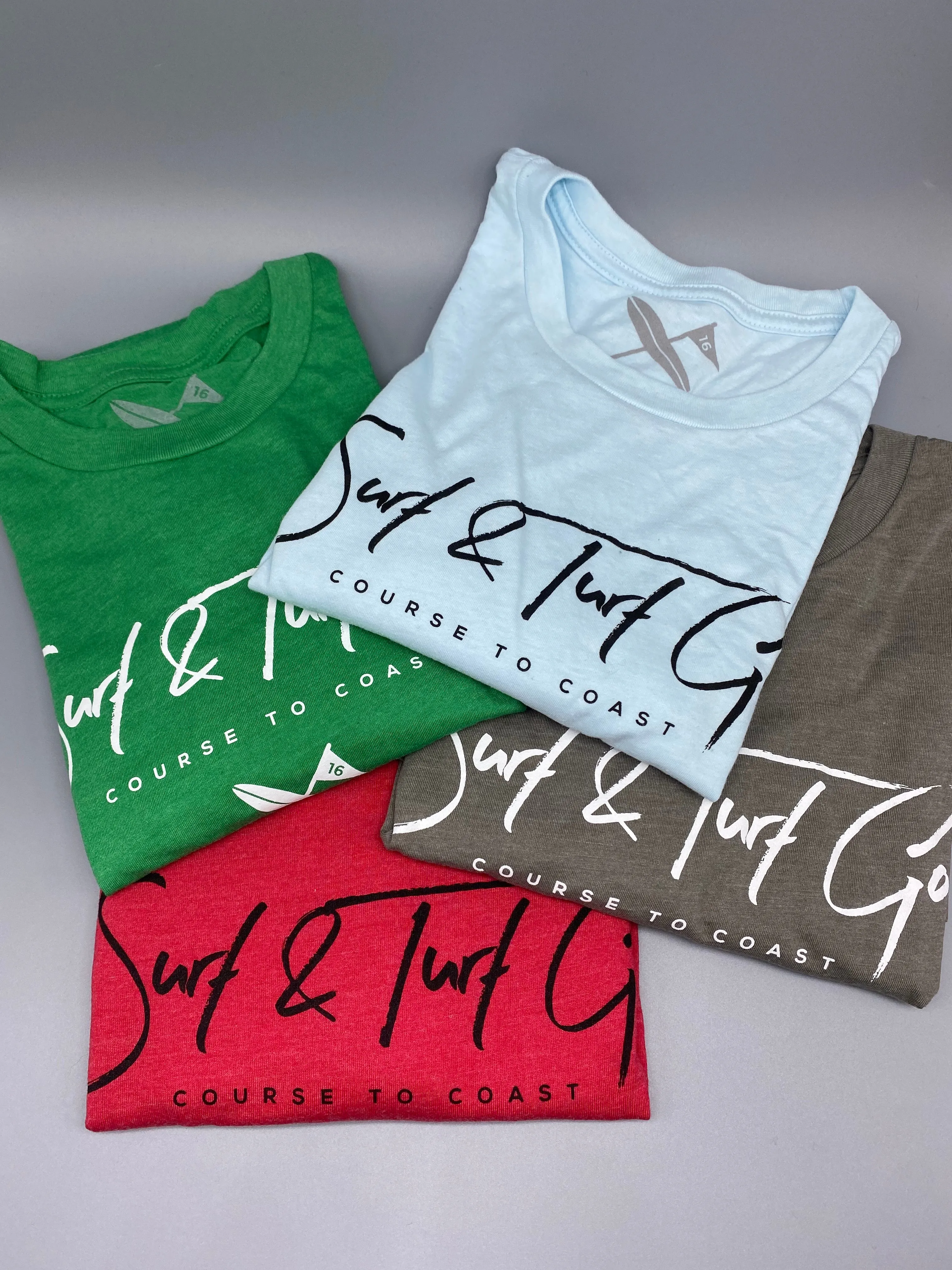 Freestyle Tee - Kelly Green