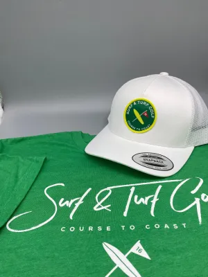 Freestyle Tee - Kelly Green