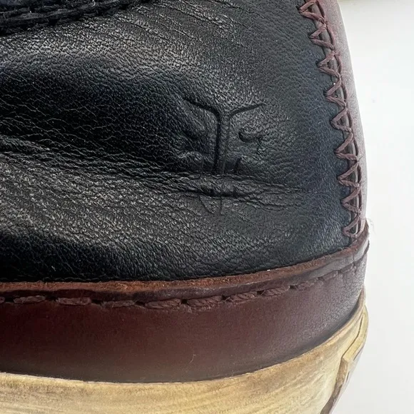 Frye Men’s Gavin Slip On Sneaker Shoes