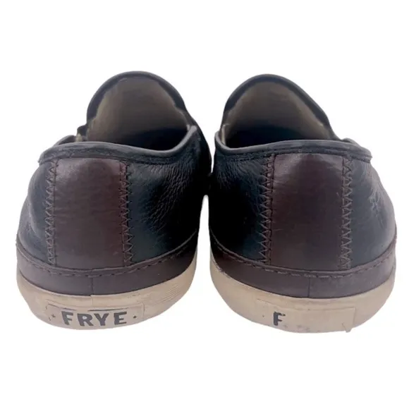 Frye Men’s Gavin Slip On Sneaker Shoes