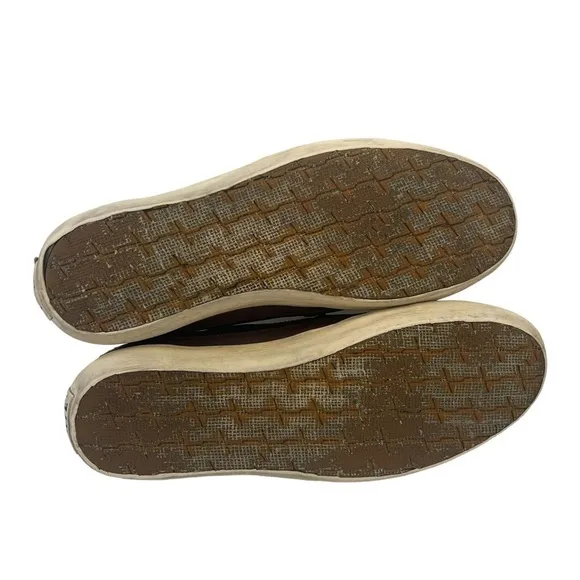 Frye Men’s Gavin Slip On Sneaker Shoes