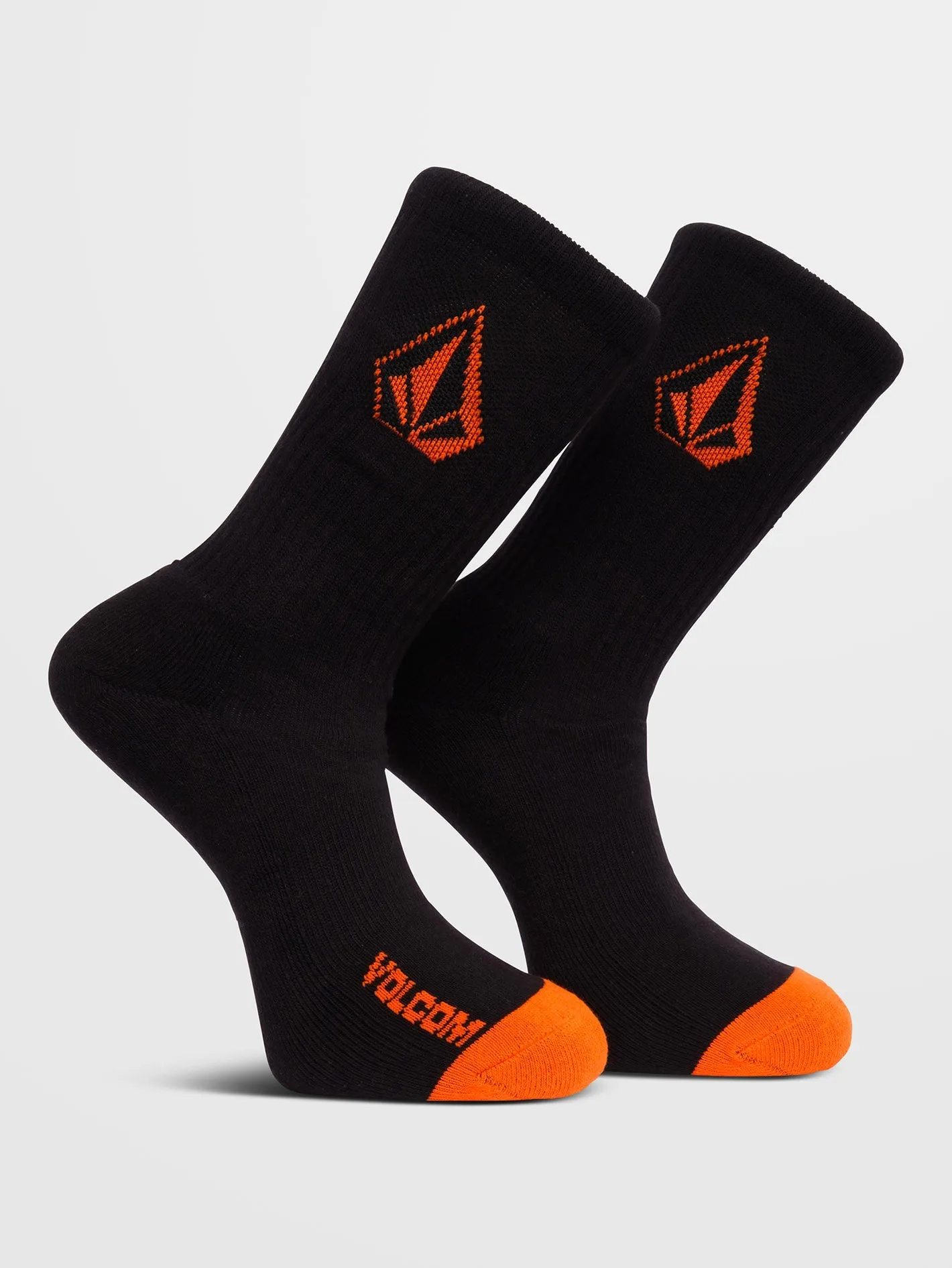 Full Stone Socks (3 Pack) - Electric Green