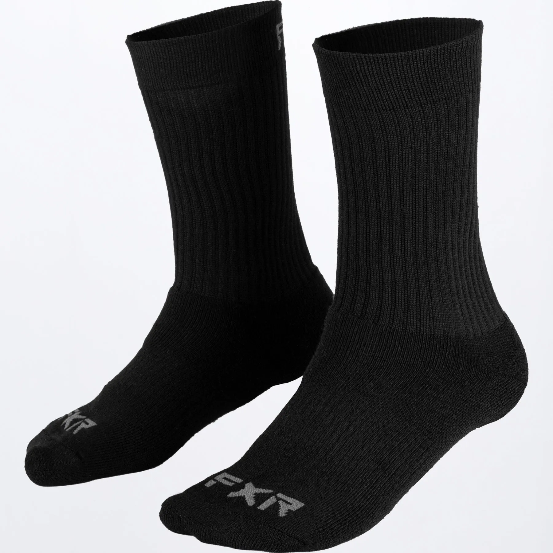 FXR Clutch Performance Crew Socks (1 pack)