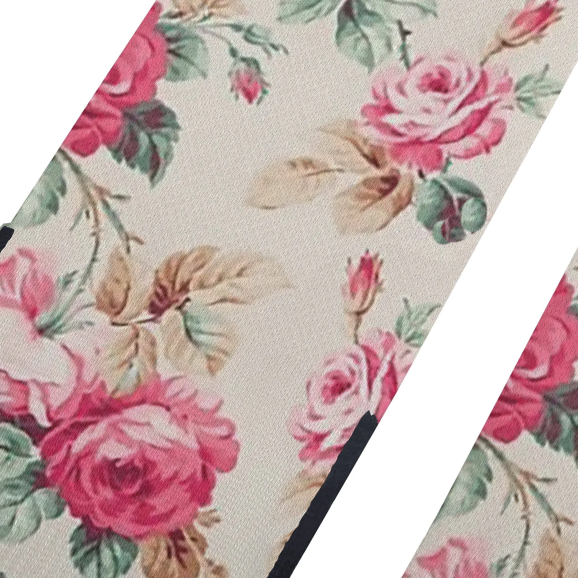 Garden Fresh Socks: Floral