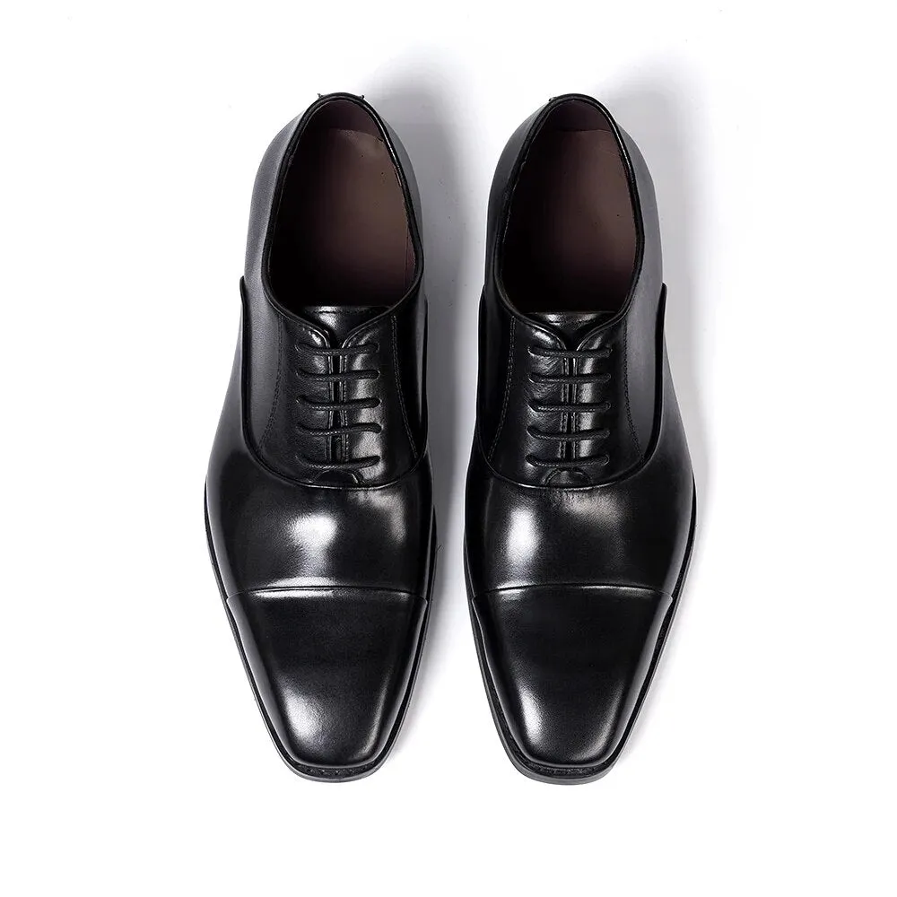 Genuine Leather Office Luxury Shoes Formal Dress Shoes