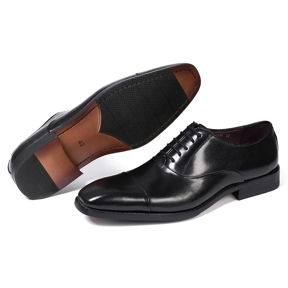 Genuine Leather Office Luxury Shoes Formal Dress Shoes