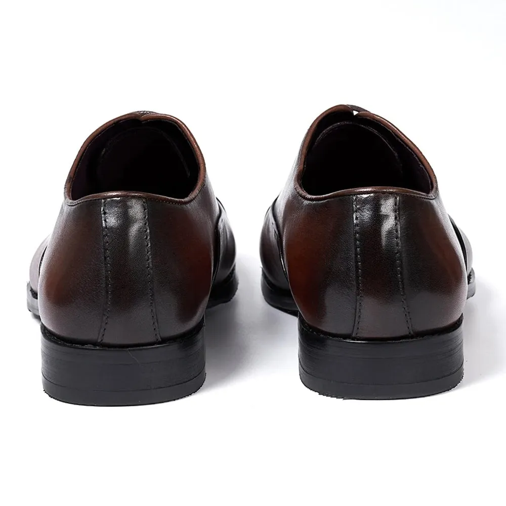 Genuine Leather Office Luxury Shoes Formal Dress Shoes