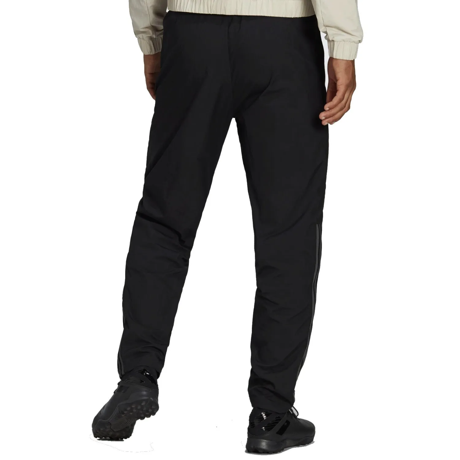 Germany black presentation Soccer tracksuit 2022/23 - Adidas