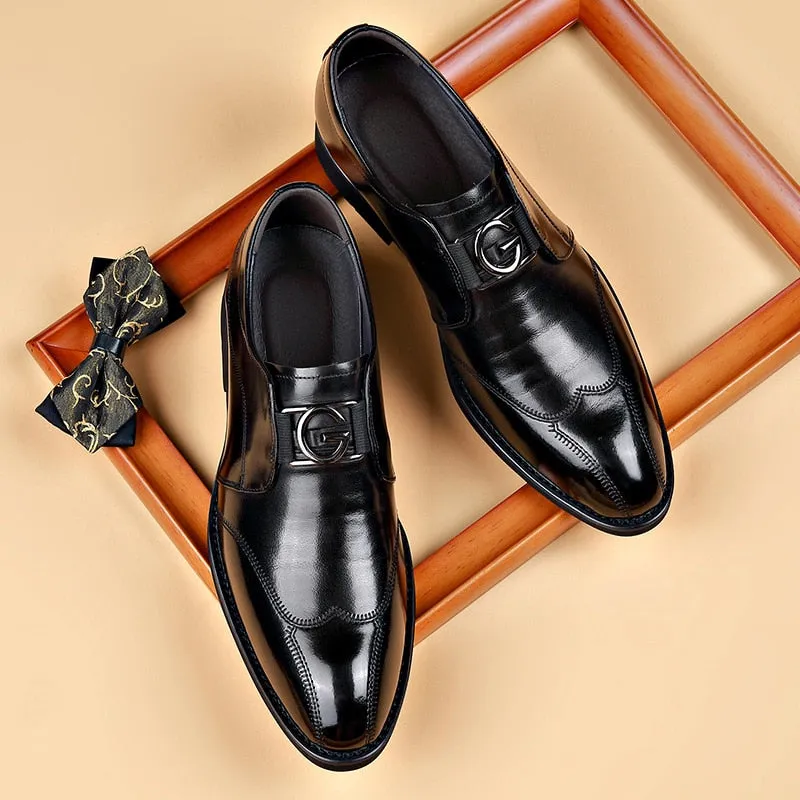 GIOVANNI | HANDMADE LEATHER SHOES