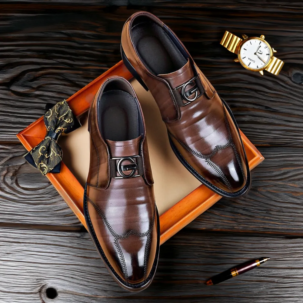 GIOVANNI | HANDMADE LEATHER SHOES