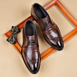 GIOVANNI | HANDMADE LEATHER SHOES