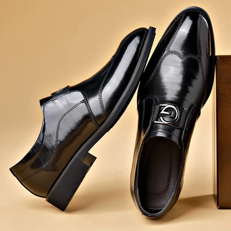 GIOVANNI | HANDMADE LEATHER SHOES