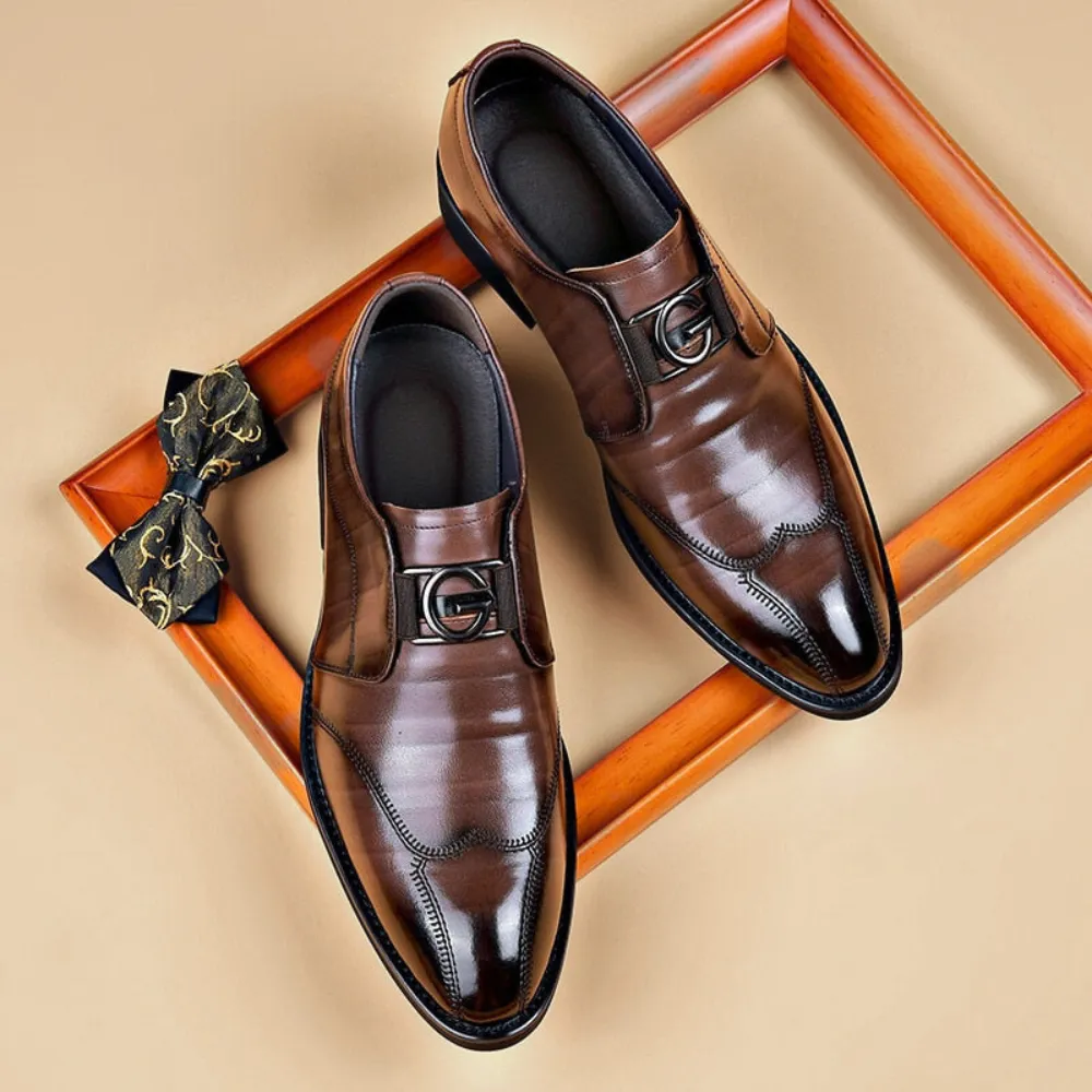 GIOVANNI | HANDMADE LEATHER SHOES