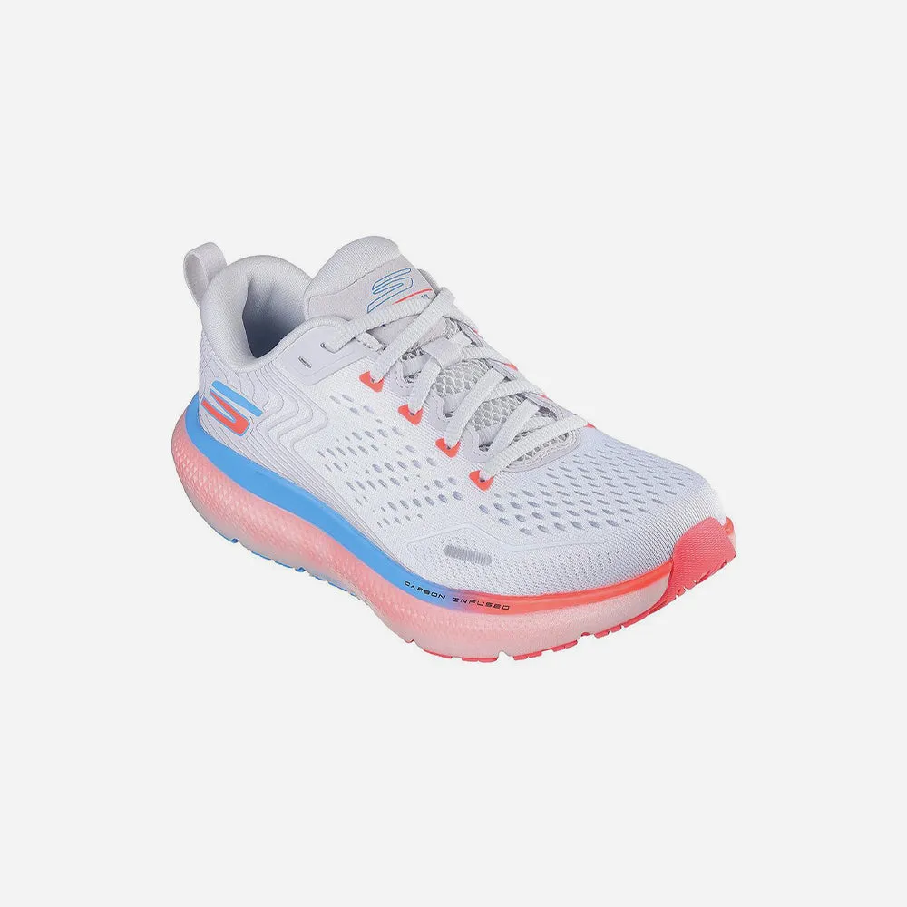 Giày Chạy Bộ Nữ Skechers Go Run Ride 11 - Xám
