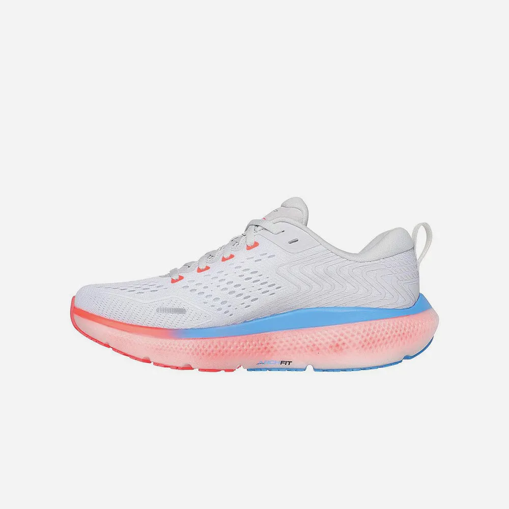 Giày Chạy Bộ Nữ Skechers Go Run Ride 11 - Xám