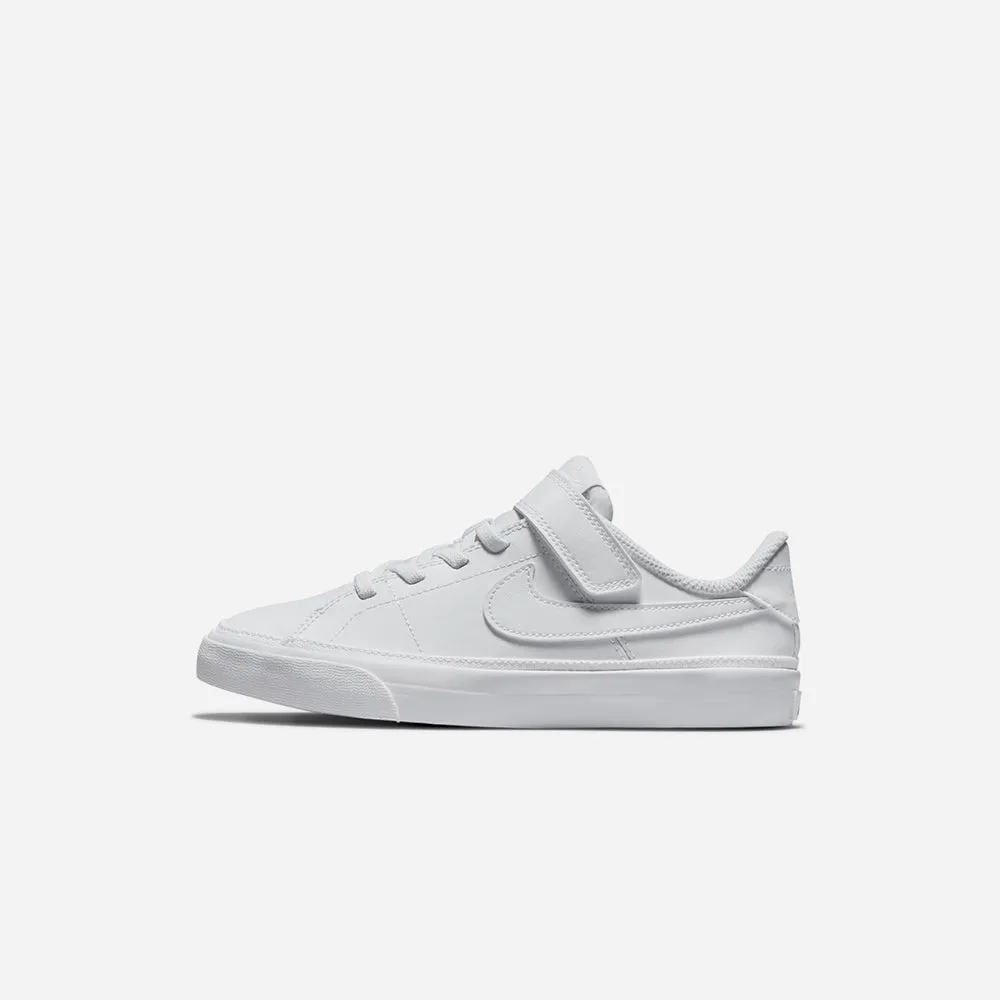 Giày Sneaker Bé Trai Nike Nike Court Legacy (Psv) - Trắng