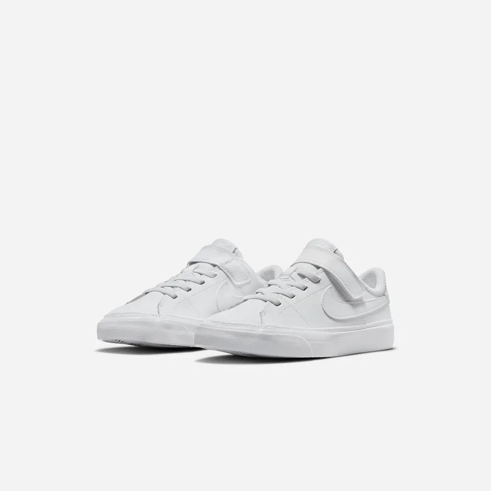 Giày Sneaker Bé Trai Nike Nike Court Legacy (Psv) - Trắng