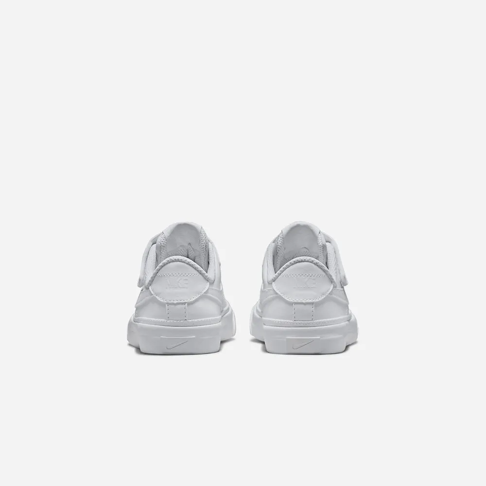 Giày Sneaker Bé Trai Nike Nike Court Legacy (Psv) - Trắng
