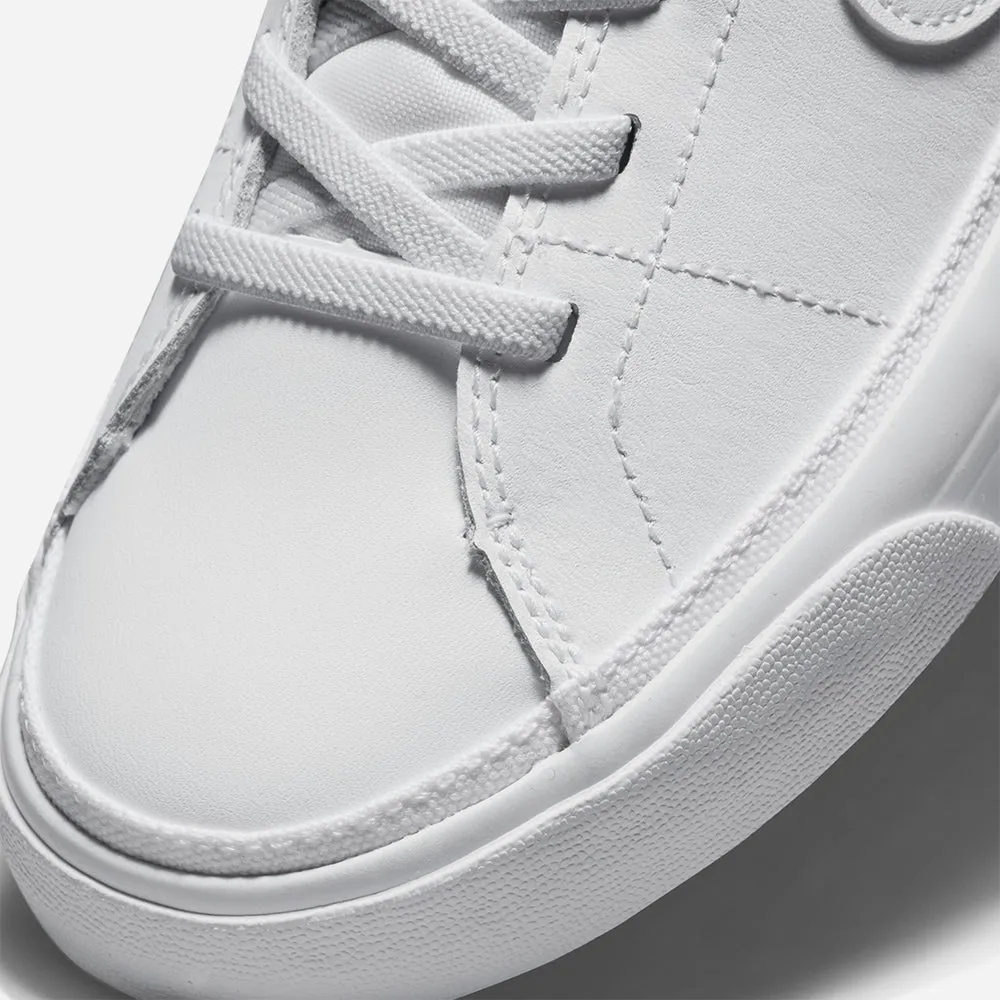 Giày Sneaker Bé Trai Nike Nike Court Legacy (Psv) - Trắng