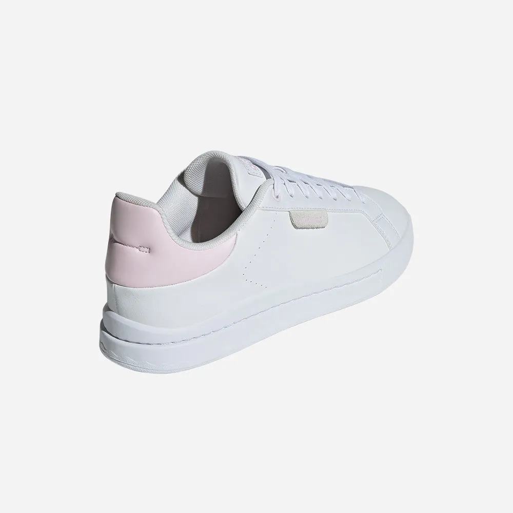 Giày Sneaker Nữ Adidas Court Silk - Trắng