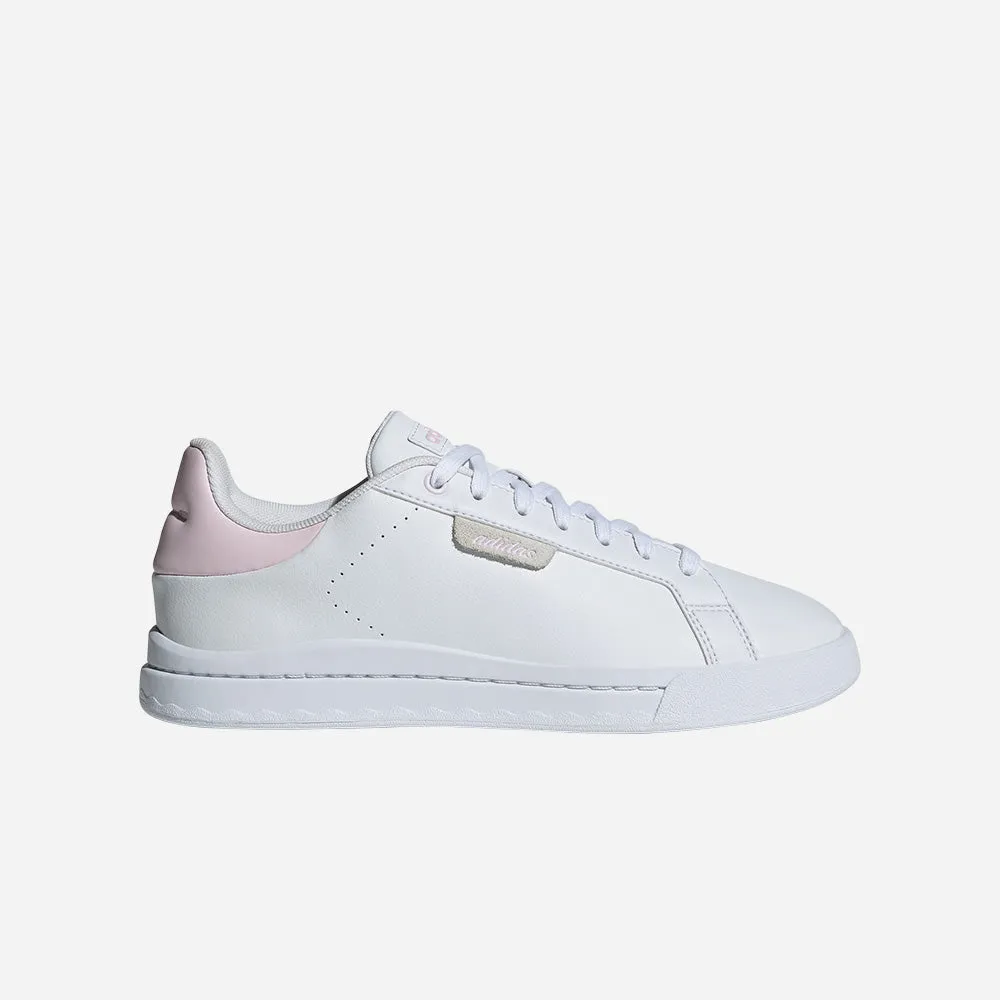 Giày Sneaker Nữ Adidas Court Silk - Trắng