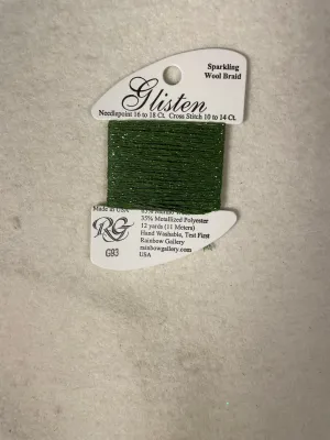 Glisten G93 Turf Paradise