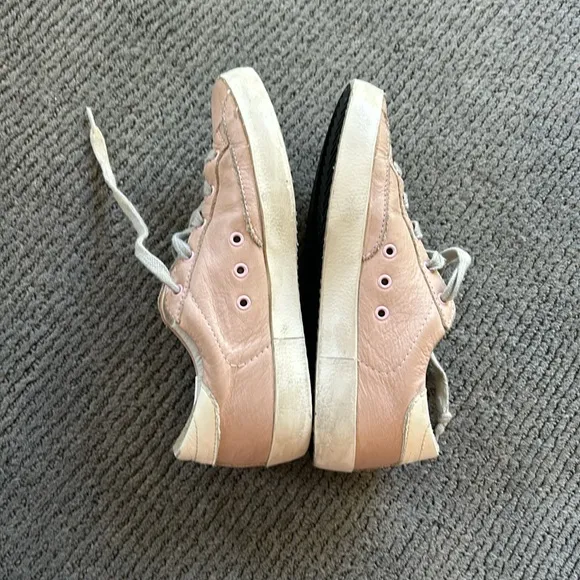 Golden Goose girls shoes size 32