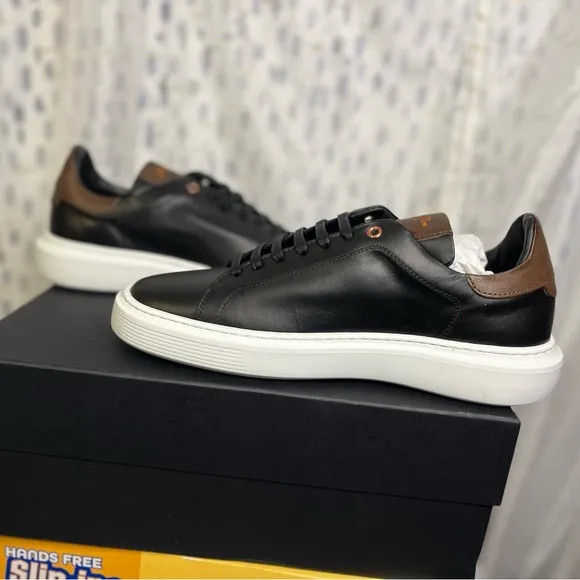 Goodman leather shoes