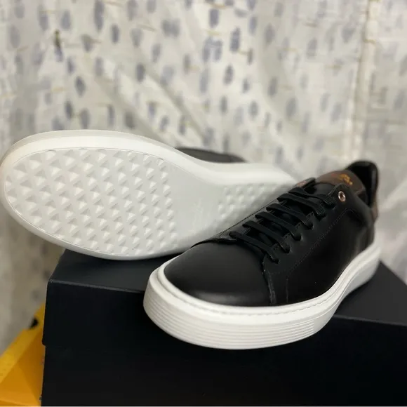 Goodman leather shoes