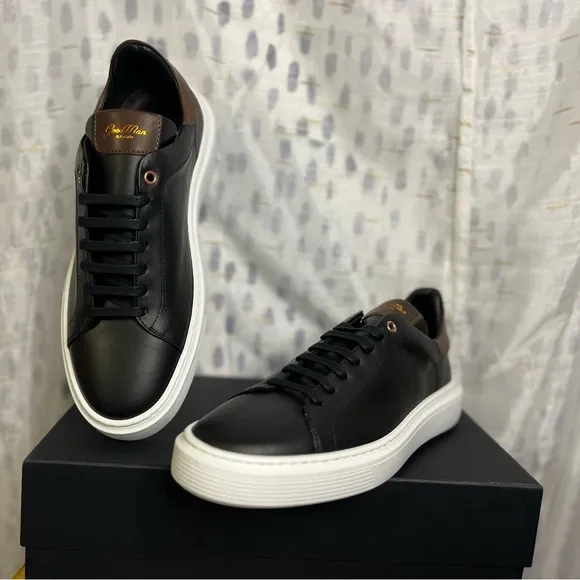 Goodman leather shoes