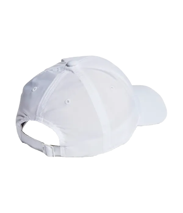 Gorra  Adidas Blanca BBALL CAP LT EMB