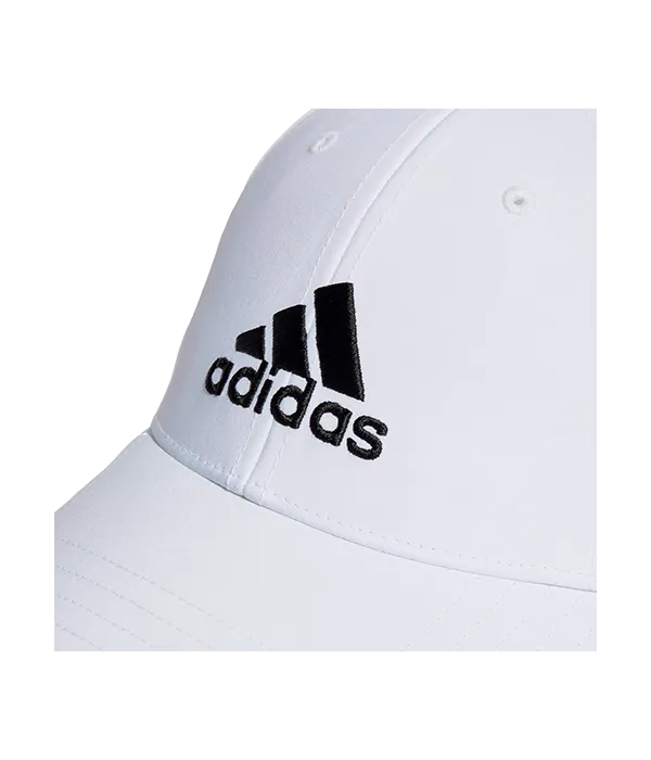 Gorra  Adidas Blanca BBALL CAP LT EMB