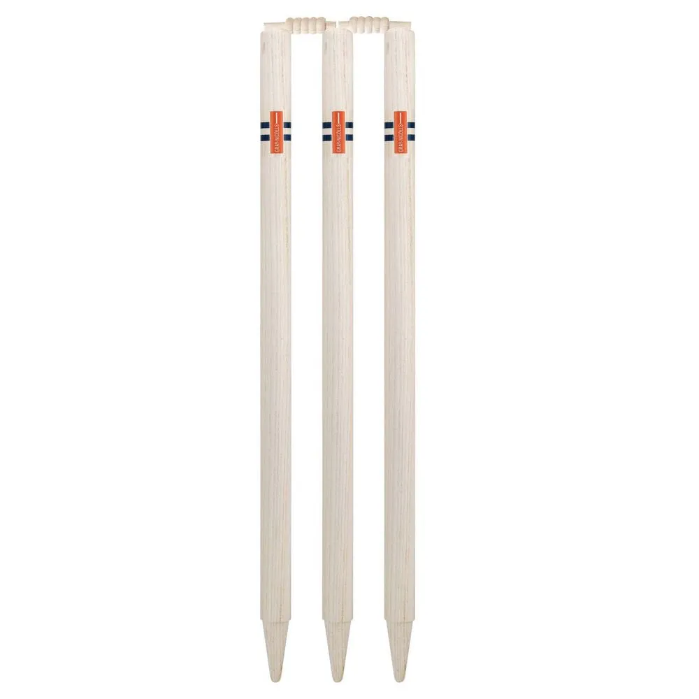 Gray-Nicolls Senior Wooden Club Stumps
