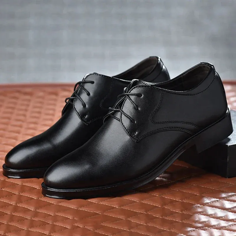 Harrington Oxford Shoes