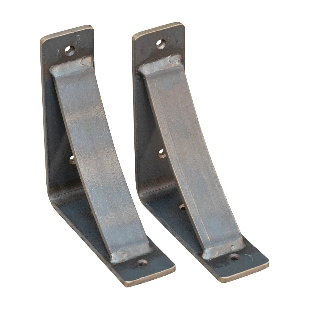 Heavy Duty Steel Shelf Brackets