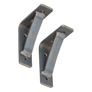 Heavy Duty Steel Shelf Brackets