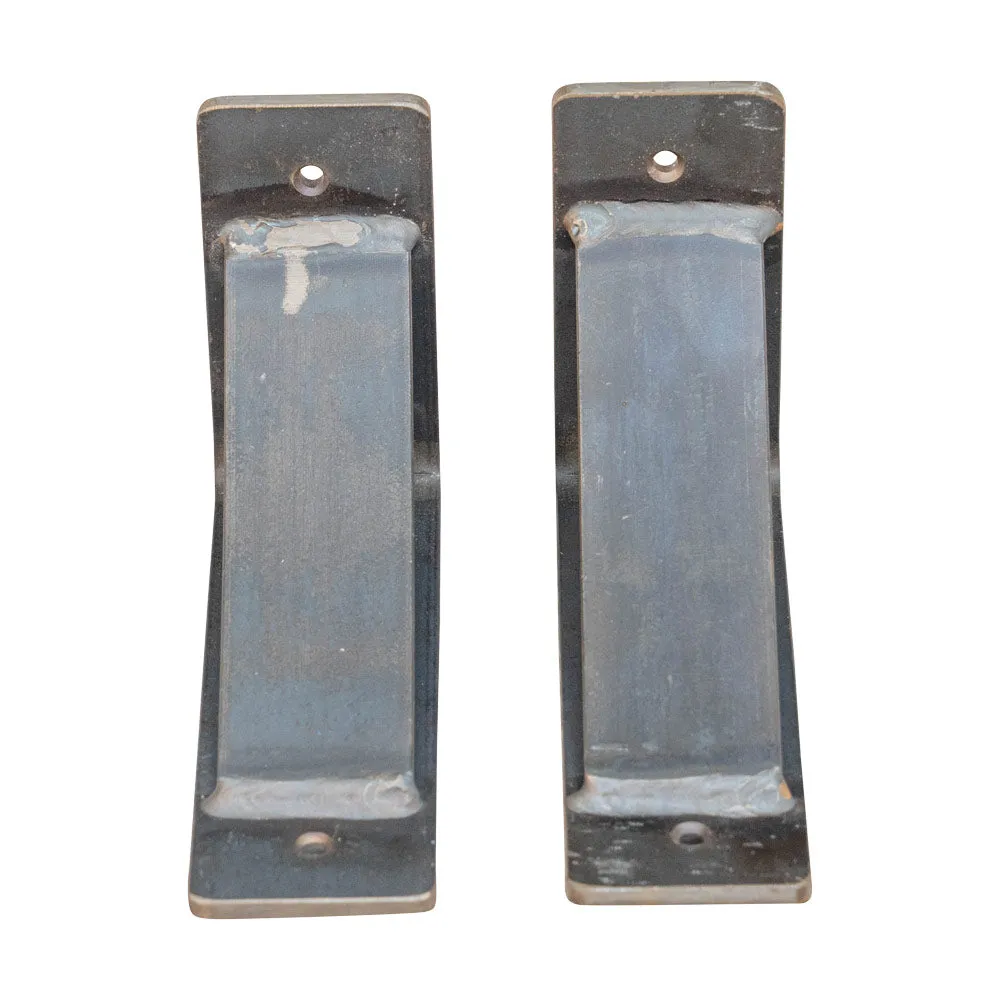Heavy Duty Steel Shelf Brackets