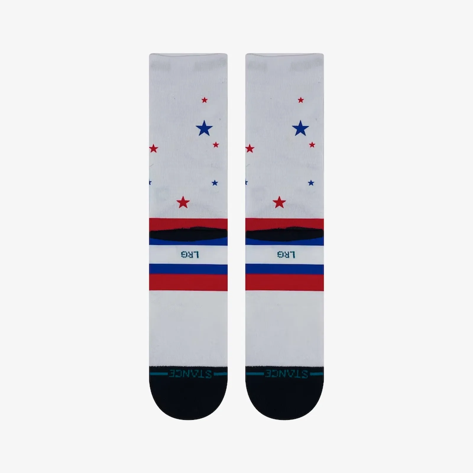 Houston Rockets 2024 City Edition Socks