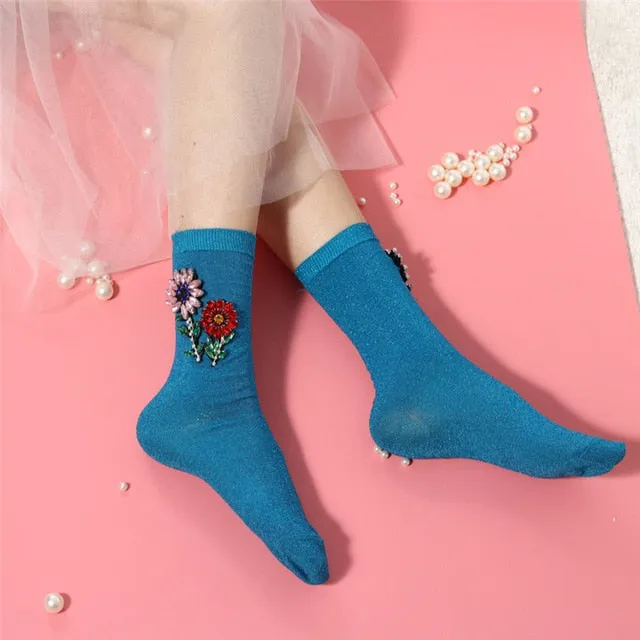 Hubba Bubba Socks