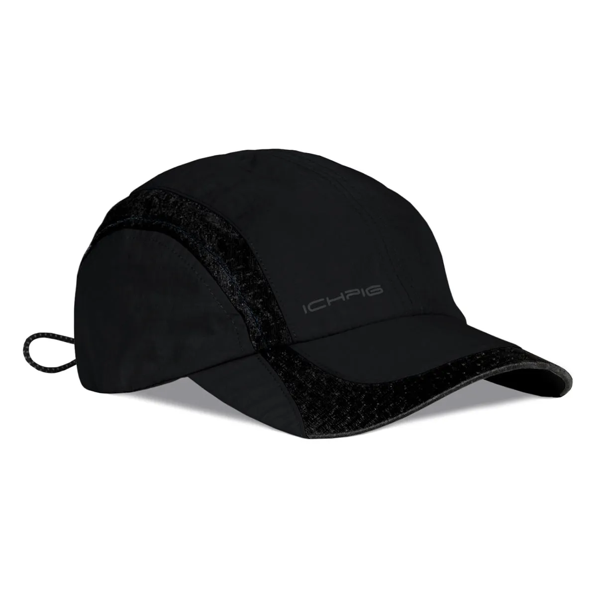 Ichpig - Genesis Mesh Panel Cap Obsidian