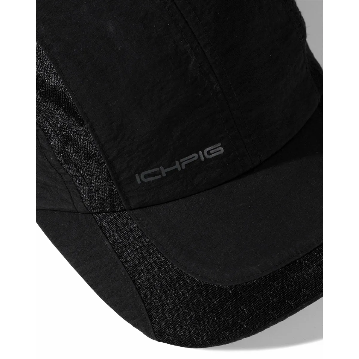 Ichpig - Genesis Mesh Panel Cap Obsidian