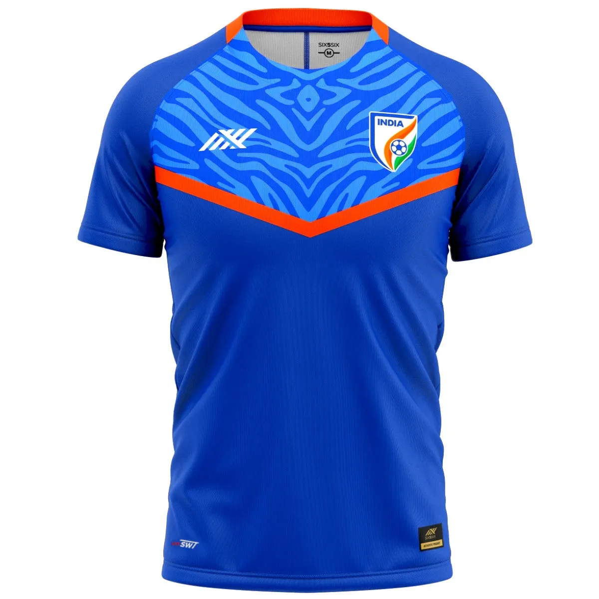 India national team Home soccer jersey 2021/22 - Six5six