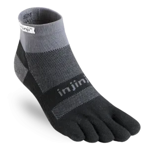 Injinji Run Midweight Mini Crew