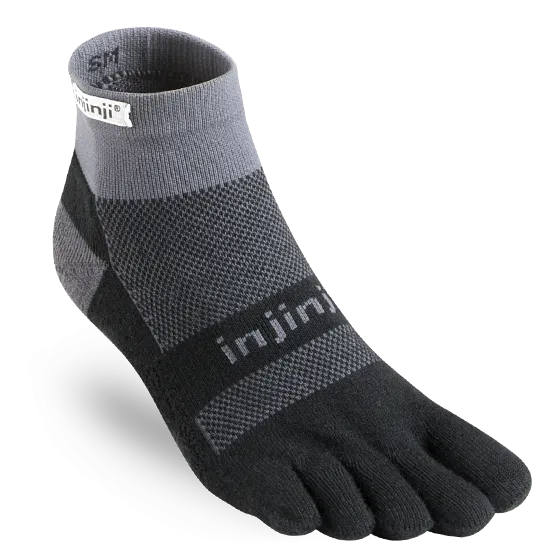Injinji Run Midweight Mini Crew
