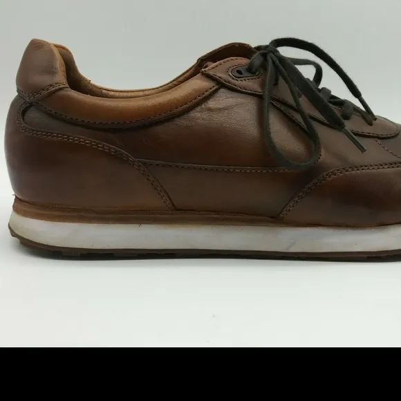 J &amp; M by Johnston Murphy Oxford Sneaker Shoes 9D
